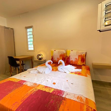 972M Beautiful Air-Conditioned Villa With Garden Le Carbet Exterior foto